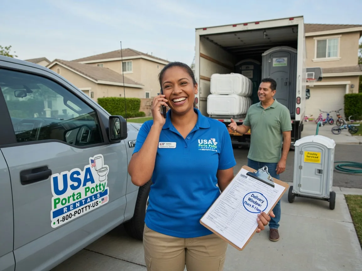 Porta Potty Rental Ridge Spring, SC FAQs